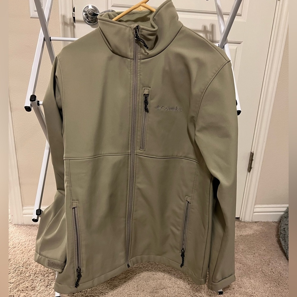 Very lightly used Columbia Jacket
